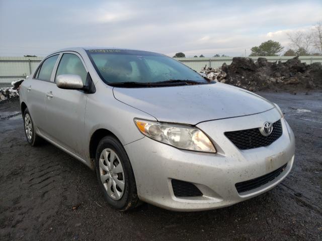 toyota corolla ba 2010 1nxbu4ee7az201635