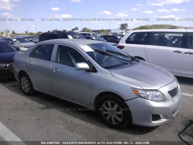 toyota corolla 2010 1nxbu4ee7az232092