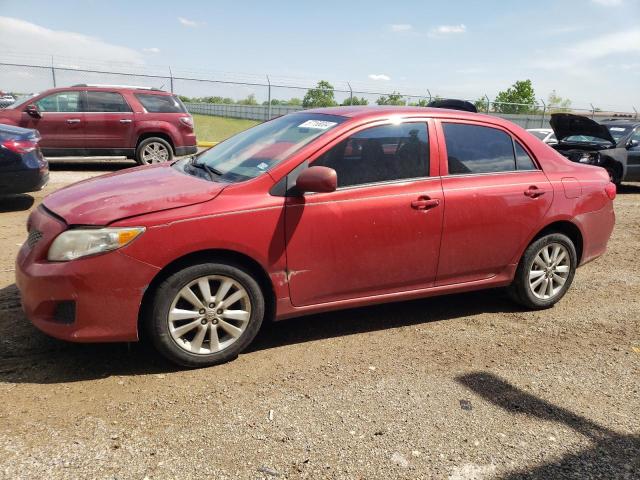 toyota corolla 2010 1nxbu4ee7az248700