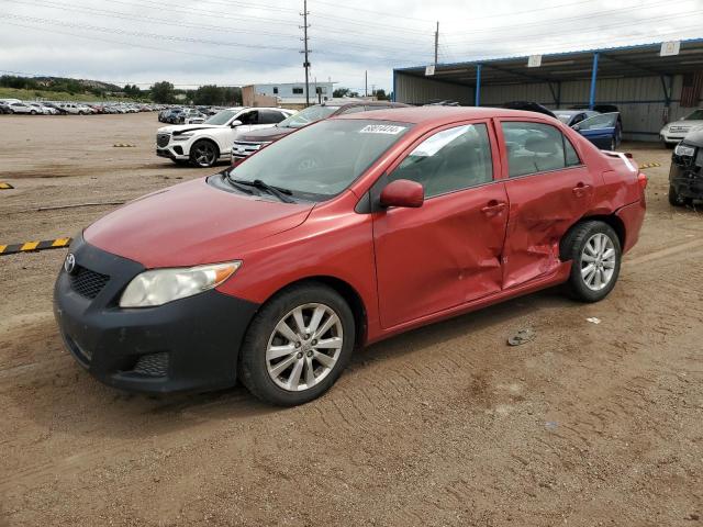 toyota corolla 2010 1nxbu4ee7az266825