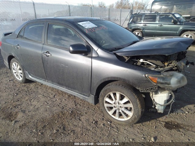 toyota corolla 2010 1nxbu4ee7az269854