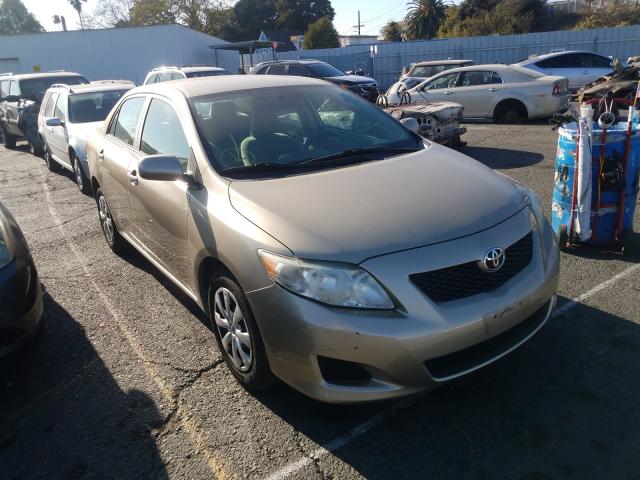 toyota corolla ba 2010 1nxbu4ee7az318129