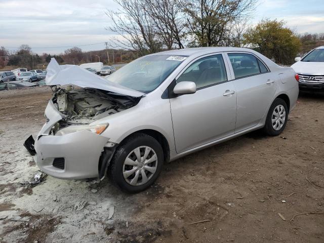 toyota corolla 2010 1nxbu4ee7az322245