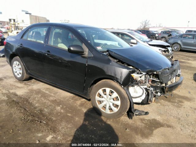 toyota corolla 2010 1nxbu4ee7az324402