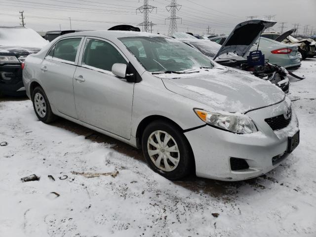 toyota corolla 2010 1nxbu4ee7az362440