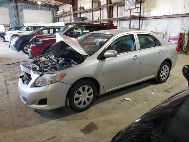 toyota corolla 2010 1nxbu4ee7az375009