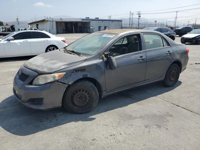 toyota corolla 2010 1nxbu4ee8az169407