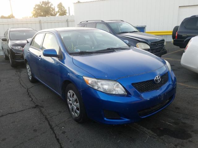 toyota corolla ba 2010 1nxbu4ee8az179404