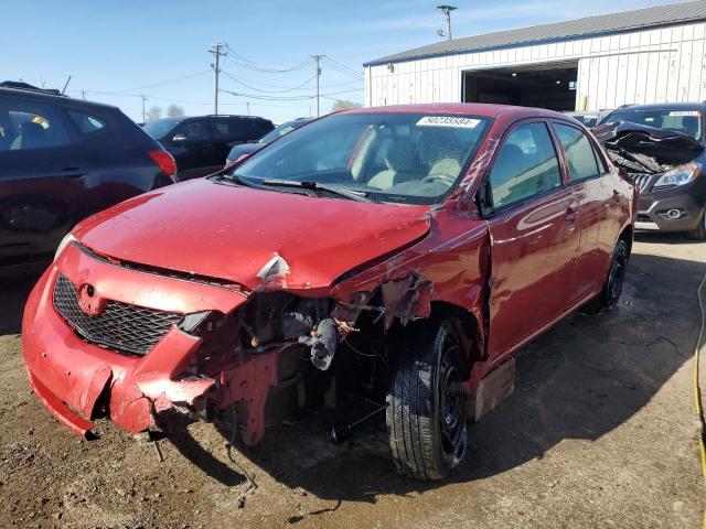 toyota corolla 2010 1nxbu4ee8az210361