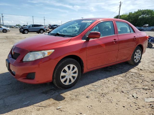 toyota corolla 2010 1nxbu4ee8az214040