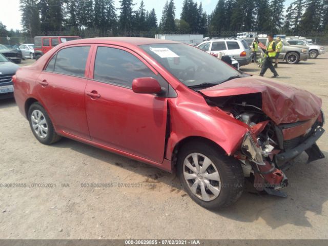 toyota corolla 2010 1nxbu4ee8az225927