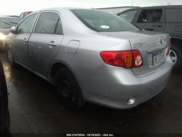 toyota corolla 2010 1nxbu4ee8az233512