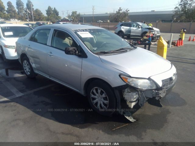 toyota corolla 2010 1nxbu4ee8az258913