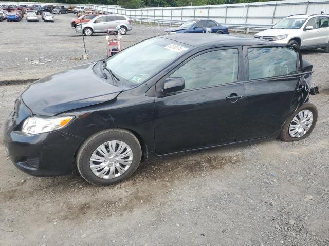 toyota corolla 2010 1nxbu4ee8az259074