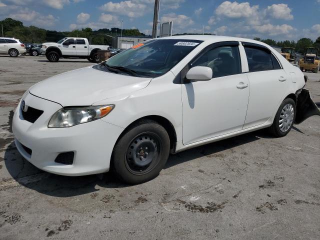 toyota corolla 2010 1nxbu4ee8az262203