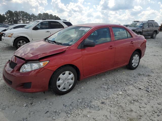 toyota corolla ba 2010 1nxbu4ee8az264758