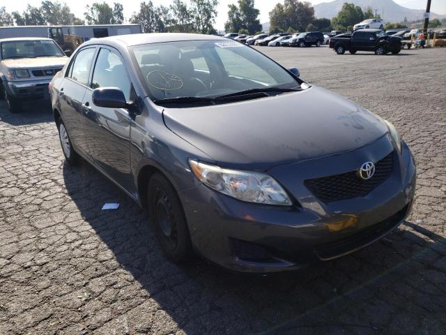 toyota carolla 2010 1nxbu4ee8az289157