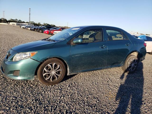 toyota corolla 2010 1nxbu4ee8az292527