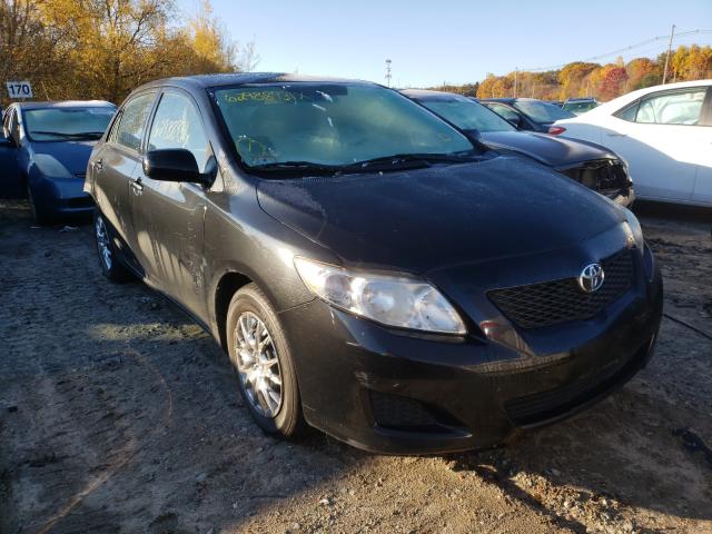 toyota corolla ba 2010 1nxbu4ee8az330726