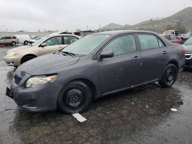 toyota corolla 2010 1nxbu4ee8az342164