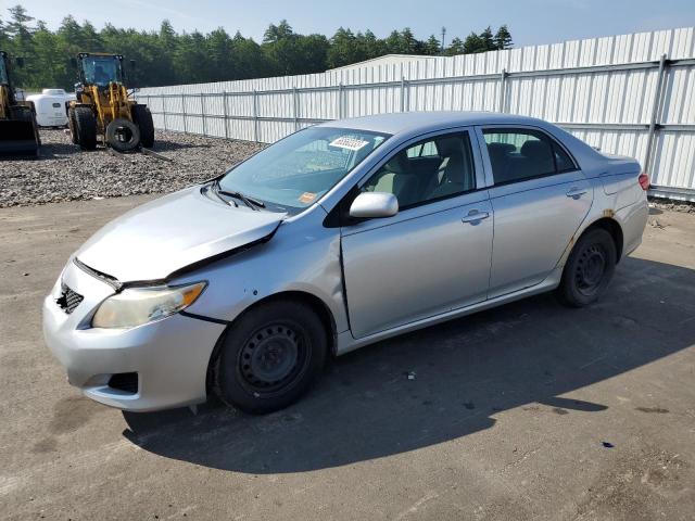 toyota corolla 2010 1nxbu4ee8az353276