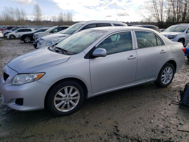 toyota corolla 2010 1nxbu4ee8az355870