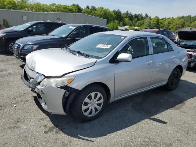 toyota corolla ba 2010 1nxbu4ee8az364570