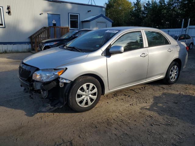 toyota corolla 2010 1nxbu4ee8az366397