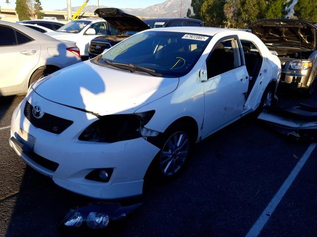 toyota corolla ba 2010 1nxbu4ee8az367565