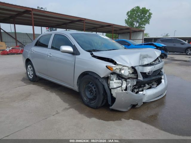 toyota corolla 2010 1nxbu4ee8az373026