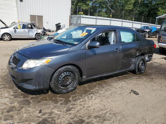 toyota corolla 2010 1nxbu4ee8az374872