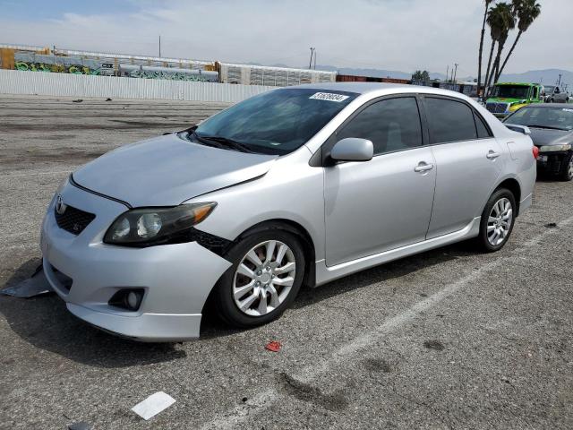 toyota corolla 2010 1nxbu4ee8az378520