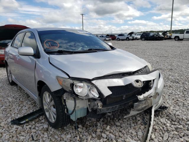 toyota corolla 2010 1nxbu4ee9az174681