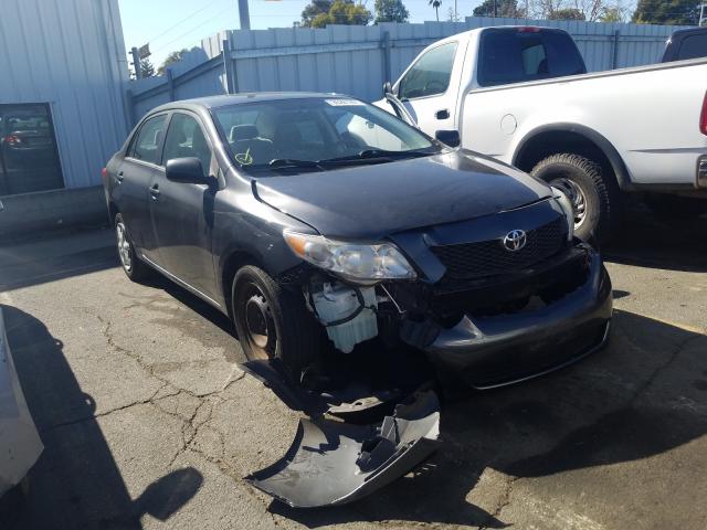 toyota corolla 2010 1nxbu4ee9az178262