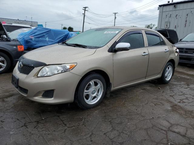 toyota corolla le 2010 1nxbu4ee9az180836