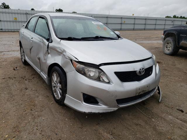 toyota corolla xr 2010 1nxbu4ee9az183395