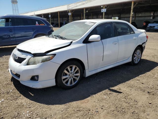 toyota corolla 2010 1nxbu4ee9az194154