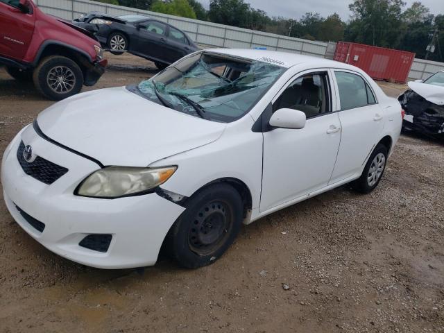 toyota corolla 2010 1nxbu4ee9az195935