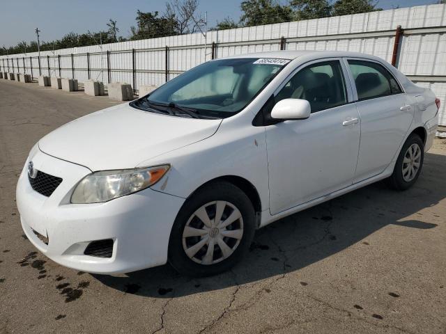 toyota corolla ba 2010 1nxbu4ee9az201975