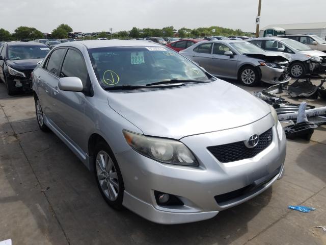 toyota corolla ba 2010 1nxbu4ee9az203774