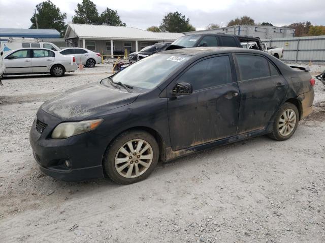 toyota corolla ba 2010 1nxbu4ee9az207100