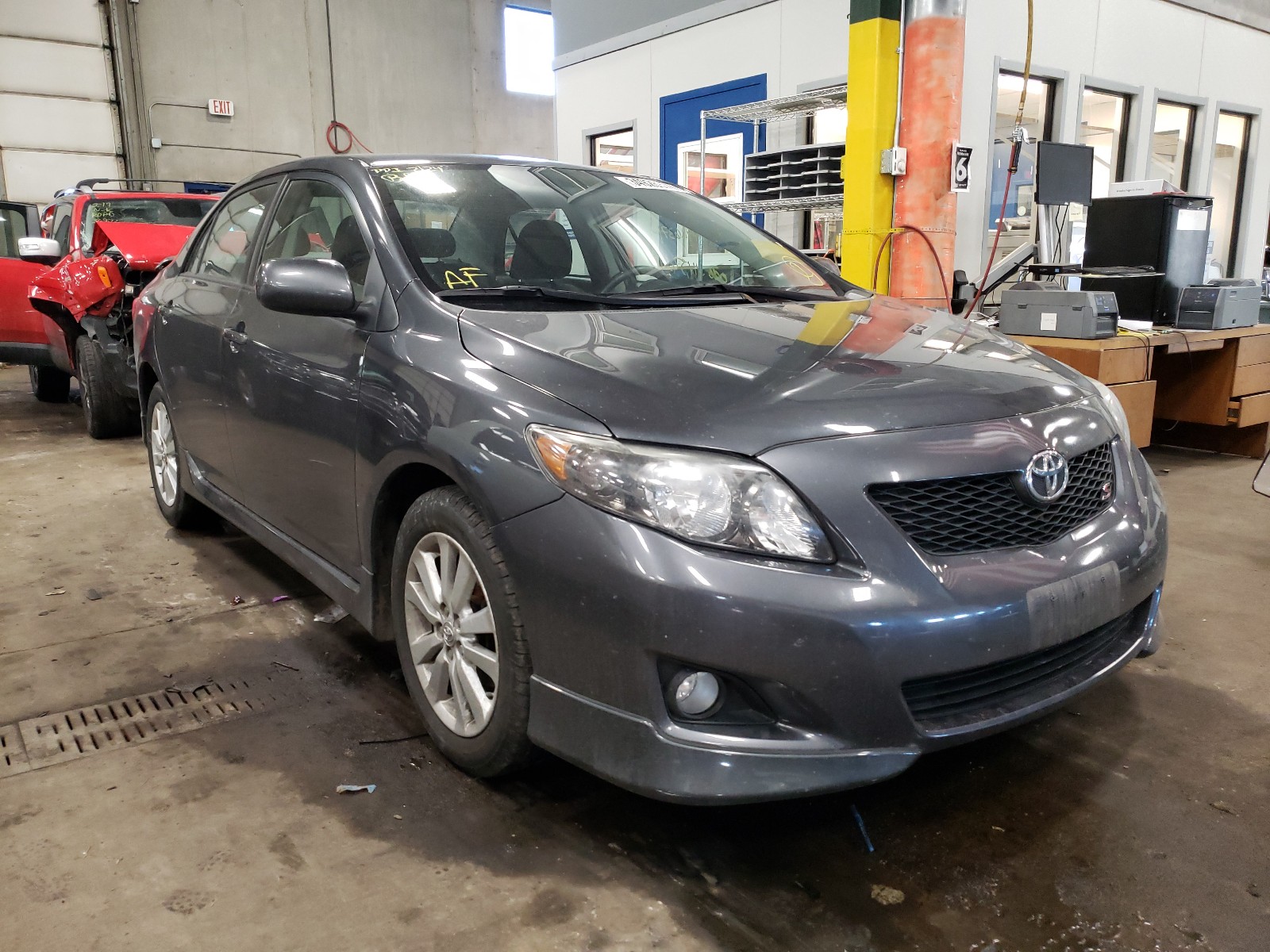 toyota corolla ba 2010 1nxbu4ee9az209722