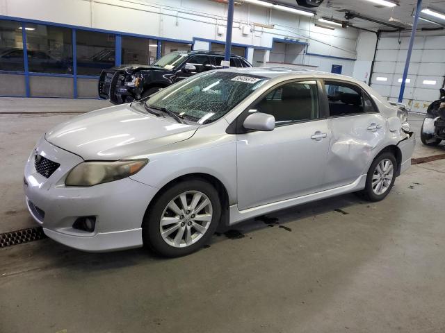 toyota corolla ba 2010 1nxbu4ee9az227055