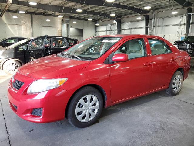 toyota corolla ba 2010 1nxbu4ee9az228996