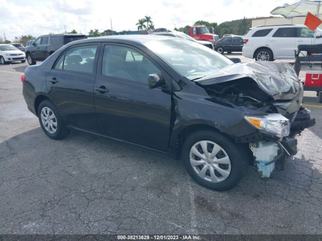 toyota corolla 2010 1nxbu4ee9az266888