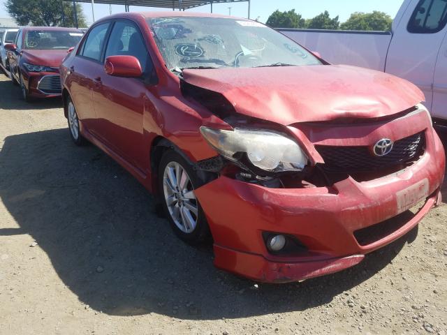 toyota  2010 1nxbu4ee9az269953