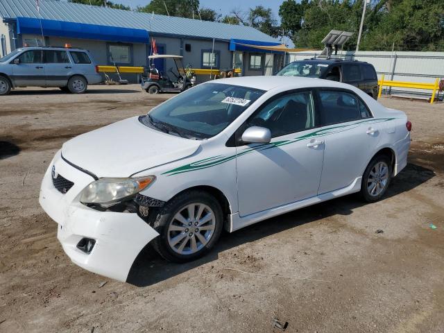 toyota corolla ba 2010 1nxbu4ee9az281651