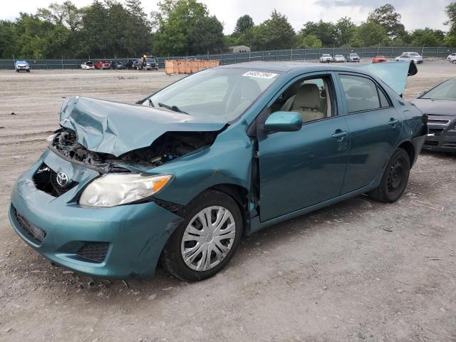 toyota corolla ba 2010 1nxbu4ee9az301378