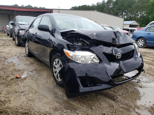 toyota corolla ba 2010 1nxbu4ee9az303972