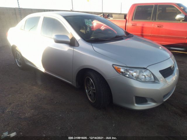 toyota corolla 2010 1nxbu4ee9az311330